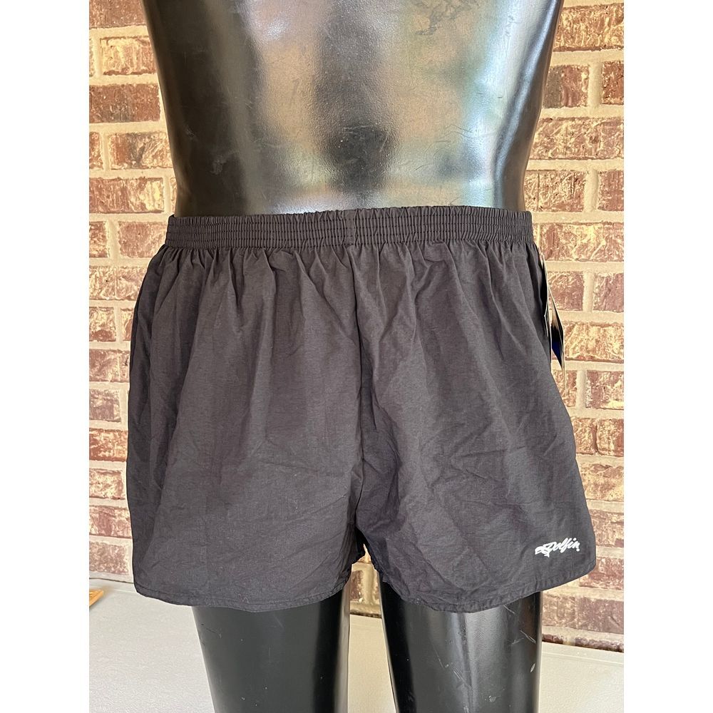 NWT VTG Dolfin Supplex‎ Coolmax DuPont Nylon Men's Swim Trunks XL